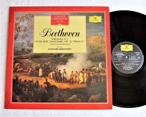 Beethoven sinfonia 3 - beethoven,