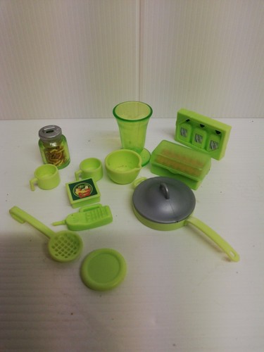 Accessori cucina bagno - , barbie