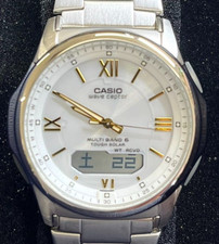 Orologio da uomo CASIO WAVE
