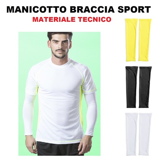 Manicotto running corsa - running,