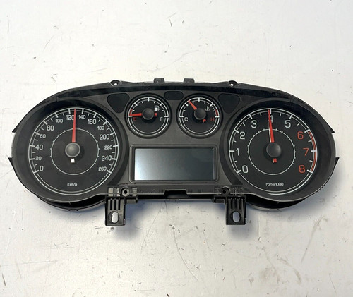 Quadro strumenti - quadro,