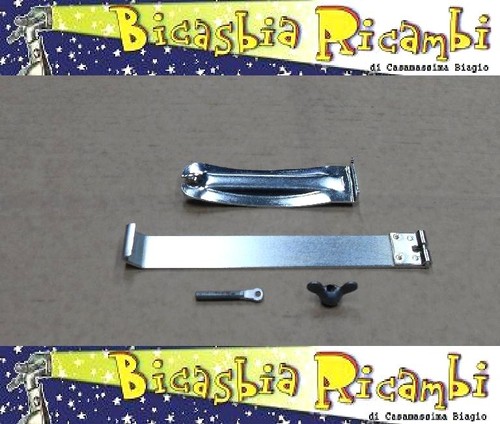 2345 staffa zincata - -,