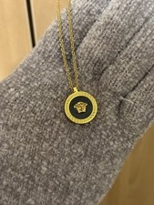 Autentica Collana con Ciondolo