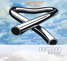 Mike Oldfield - Tubular Bells - 2 CD+DVD Audio 5.1 Surround Deluxe Edition - NEW