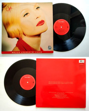 12" Anna Oxa Mezzo Angolo Di