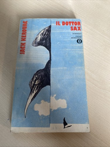 Dottor sax jack kerouac - dottor,