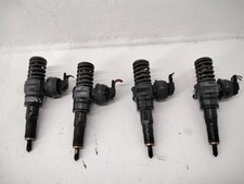 INIETTORI PER VOLKSWAGEN Golf 5 Berlina 038130073AG diesel 1896 (03>08)