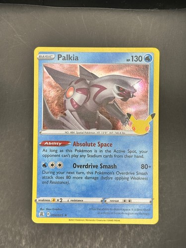Palkia 004 025 - palkia, 004/025