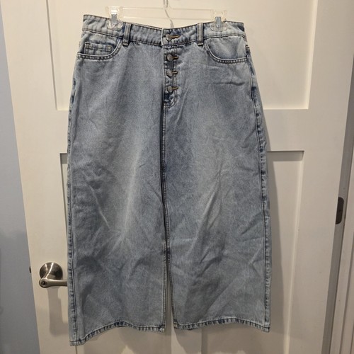 Gonna jeans donna - , midi