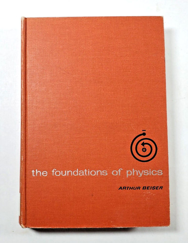The foundations physics - the,