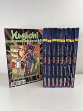 Yu Gi Oh planet Manga kazuki Takahashi Eroe tv Lotto 15-16-18-19-22-23-29-35-39