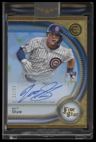 2025 topps five - 2025,