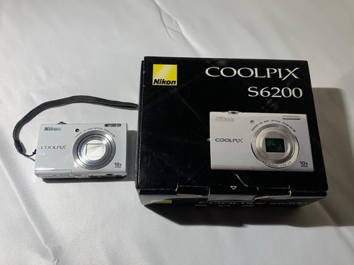 Nikon coolpix s6200 - nikon,