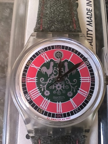 Swatch gent loden modello - gent, (modello