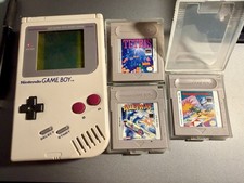 Nintendo game boy - game, dmg-01