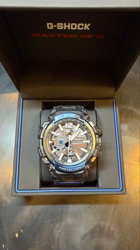 Orologio casio gpw 2000 1a2jf - orologio,