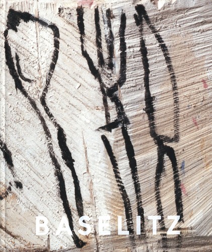 Baselitz sculture recenti - baselitz,,
