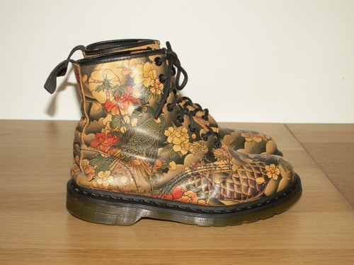 Martens 1460 evisu - x, art