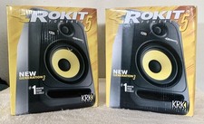 (2) KRK Rokit 5 Generazione 3