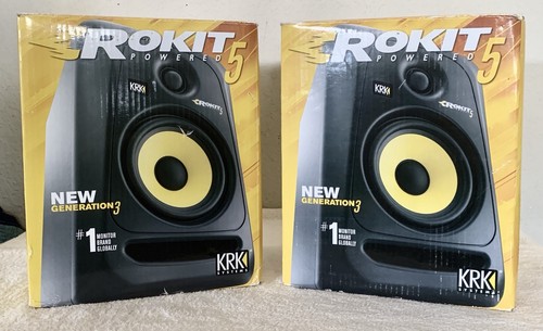 Krk rokit generazione 3 - krk,