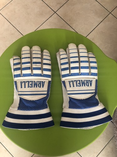 Guanti motocross vintage - guanti,