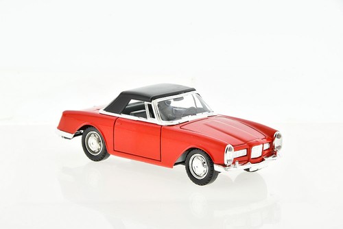 Facel vega rosso 1962 43 - vega, 1/43