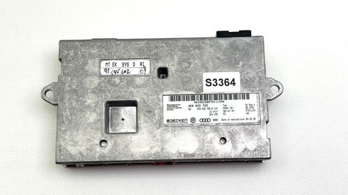 Centralina audi c6 4f - audi,