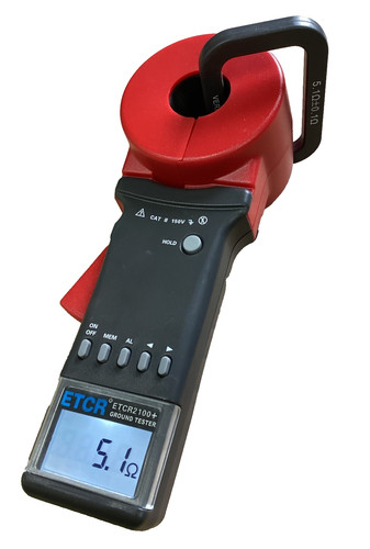 Etcr2100 kit tester digitale - kit,
