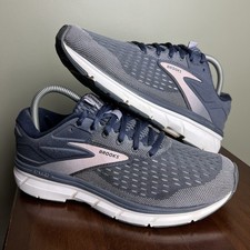 Scarpe da corsa Brooks Dyad 11 blu grigio bianco 1203131b496 donna taglia 8