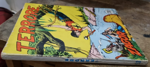 Zagor zenith originale 53 - zagor,