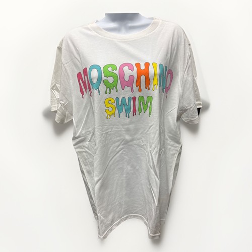 Shirt moschino swim drip - t-shirt, art