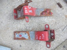 BEDFORD VAUXHALL  CF - Coppia cerniere portiera sinistra - Ricambio usato