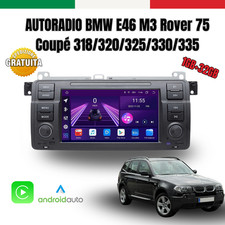 Autoradio BMW E46 2 DIN