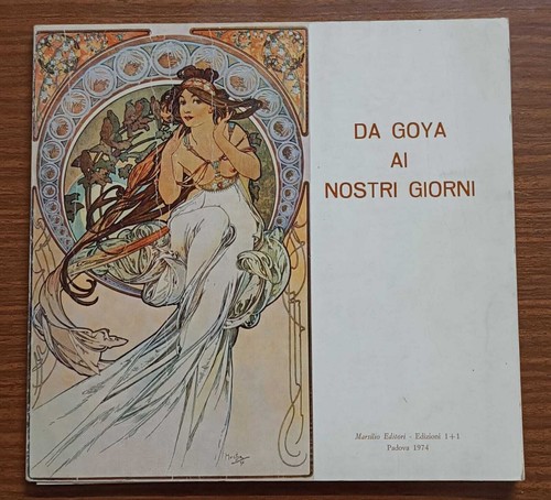 Goya nostri giorni - da,
