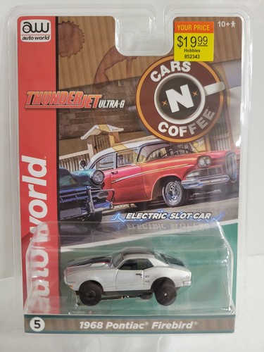 Slot car auto world 1968 - slot,
