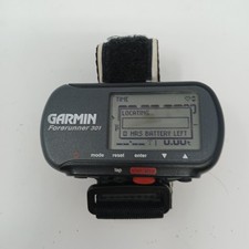 Garmin Forerunner 301 With