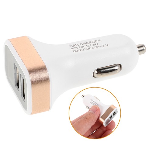 Adattatore auto caricabatterie - adattatore,