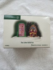 Dept 56 The Little Ballerina #