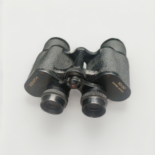 Binocolo vintage zenith 10x50 - vintage,