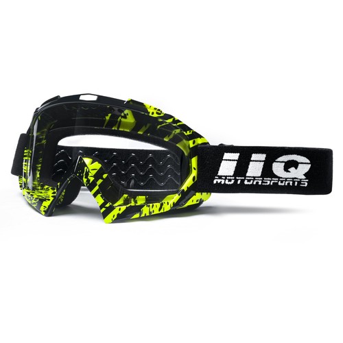 Iiqboven maschera motocross - maschera,