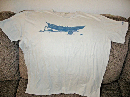 Simms driftboat men - men's, fly
