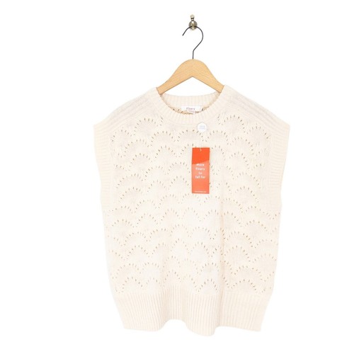 Gilet maglia finery - gilet,