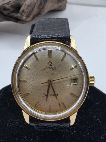 Omega seamaster vintage - seamaster,