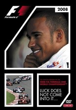 Formula 1, Season Review 2008