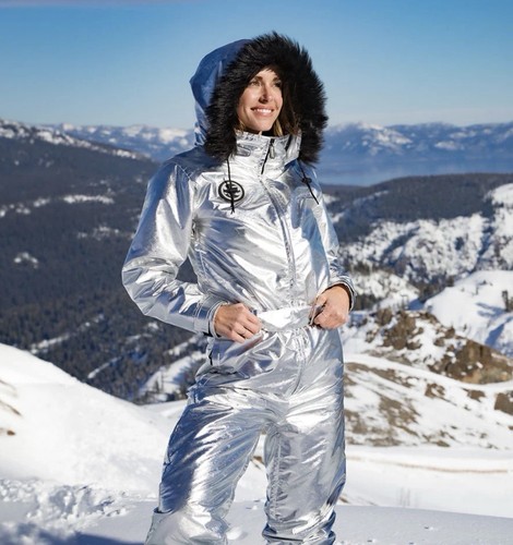 Tuta sci neve - sci,