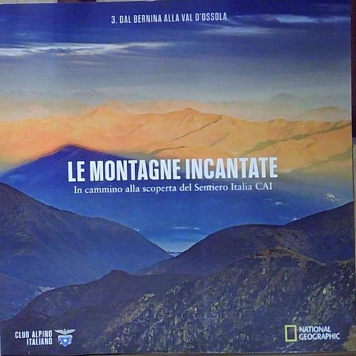 Montagne incantate nationa - montagne,