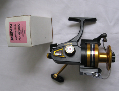 Mulinello spinning penn - mulinello,