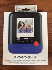 Macchina fotografica digitale Polaroid POP stampa istantanea