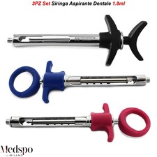 Siringa per anestesia - siringa,