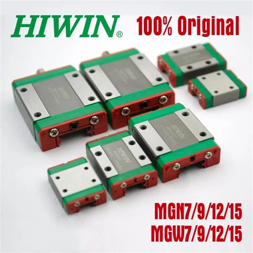Hiwin linear block - linear, slider
